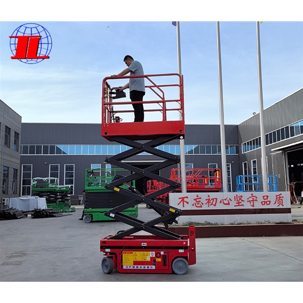 南宁自行式升降机