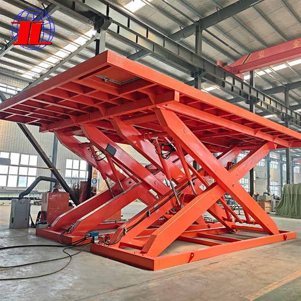 南宁固定式装卸平台