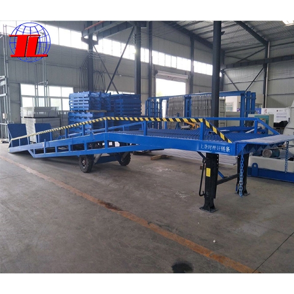 南宁液压登车桥厂家