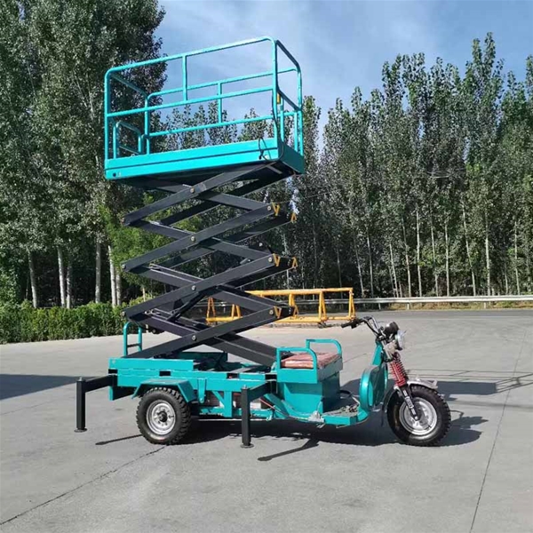 南宁移动式升降平台