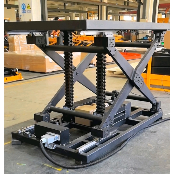 南宁刚性链升降机