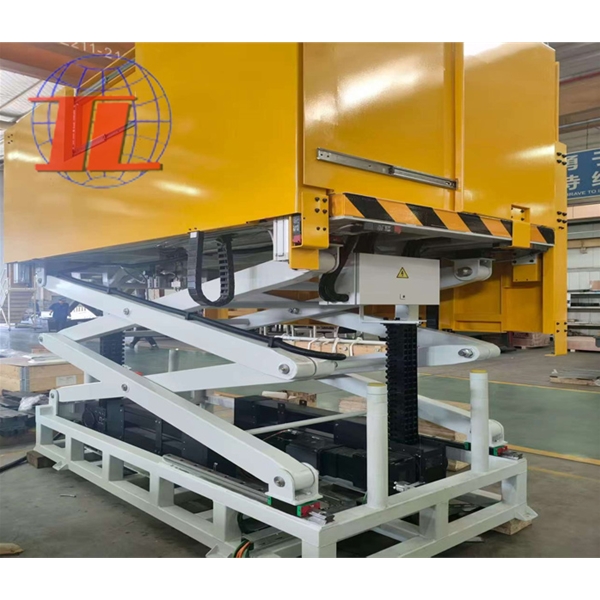 南宁刚性链升降平台