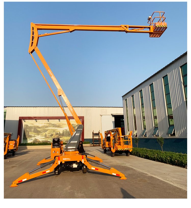 南宁折臂式升降机