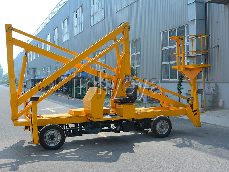 南宁曲臂式升降机