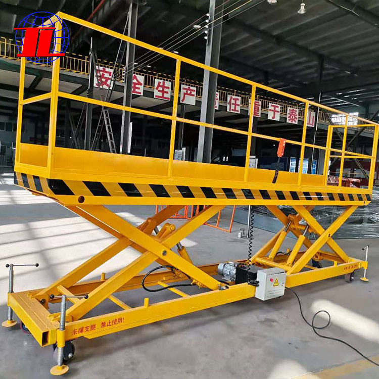 南宁大吨位升降平台