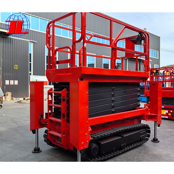 南宁自行式升降平台