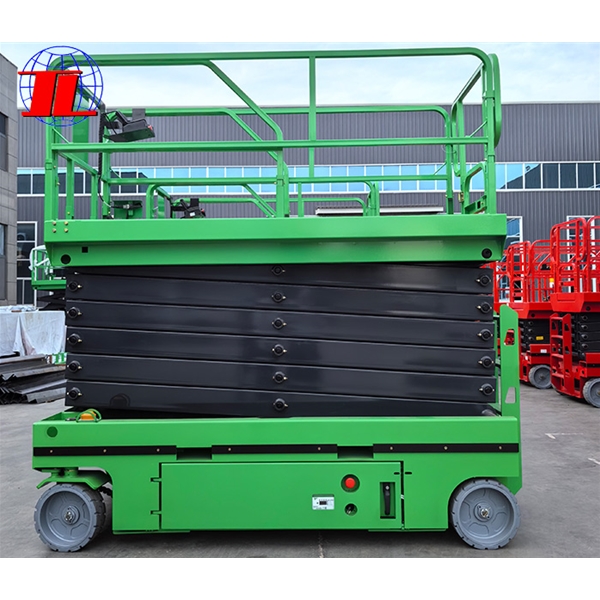 南宁自行式高空作业平台