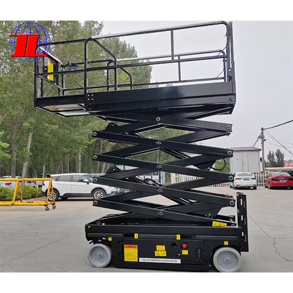 南宁自行式高空作业车