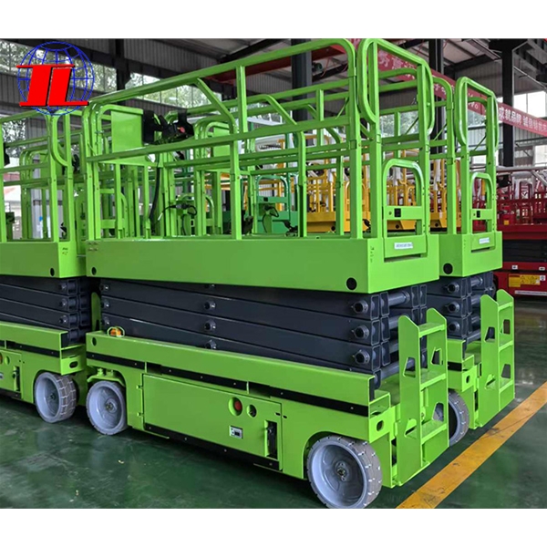 南宁自行走升降平台