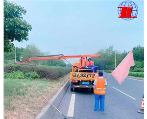 南宁液压绿篱修剪机