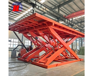 南宁固定式装卸平台