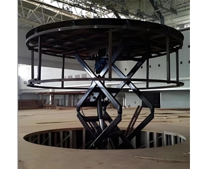 南宁液压升降舞台