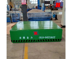 南宁固定式液压登车桥