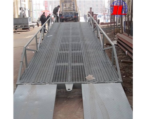 南宁移动式登车桥