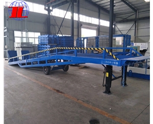 南宁液压登车桥厂家