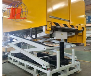 南宁刚性链升降平台