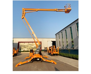 南宁折臂式升降机