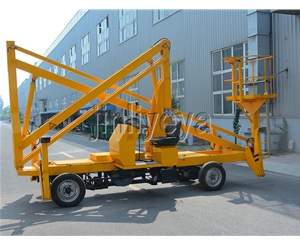 南宁折臂式高空作业车