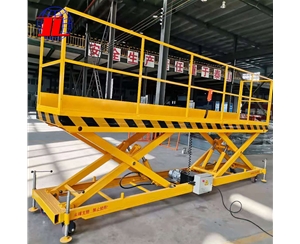 南宁大吨位升降平台