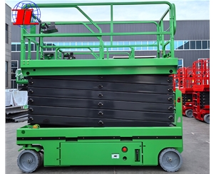 南宁自行式高空作业平台