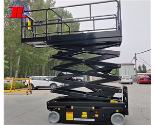 南宁自行式高空作业车