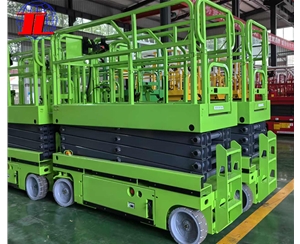 南宁自行走升降平台