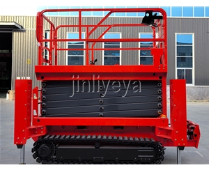 南宁履带自行式升降平台