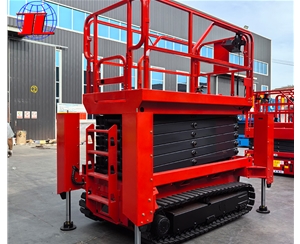 南宁履带自行式升降机